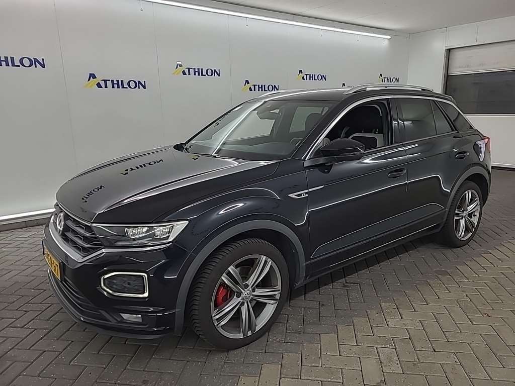 Volkswagen T-roc 2.0 TSI 4MOTION 140KW 7-DSG SPORT BUS R 5D, 2019