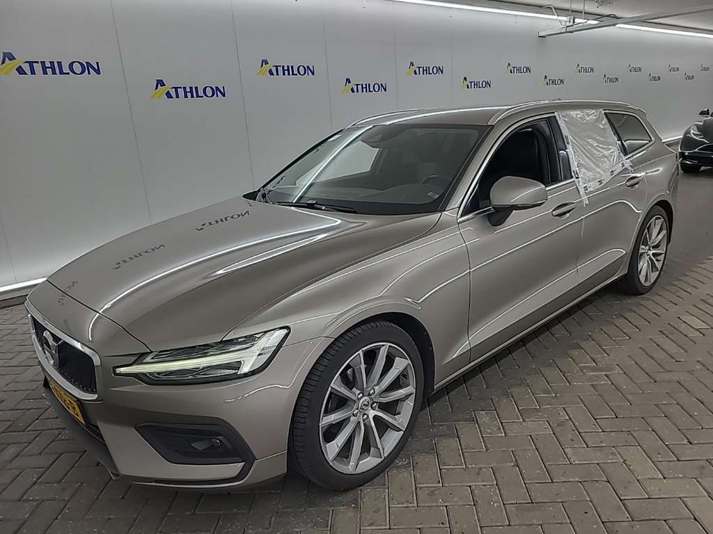 Volvo V60 T4 GEARTRONIC MOMENTUM PRO 5D 140KW, 2019