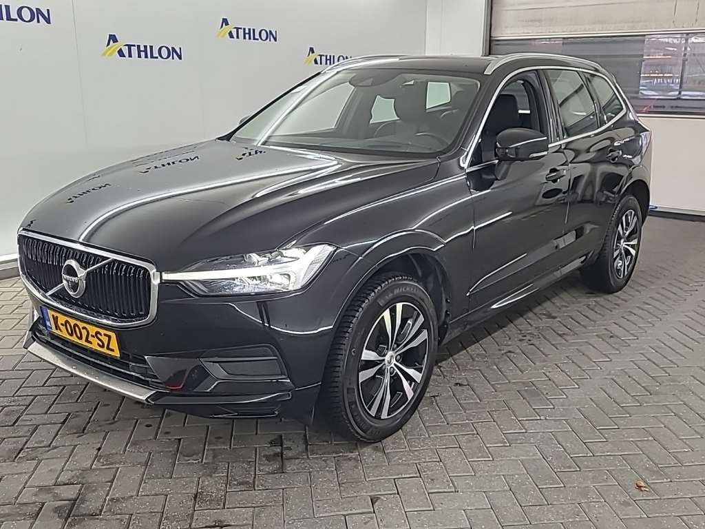 Volvo Xc60 B5 AUTOMAAT MOMENTUM EXCLUSIVE 5D 184KW, 2021