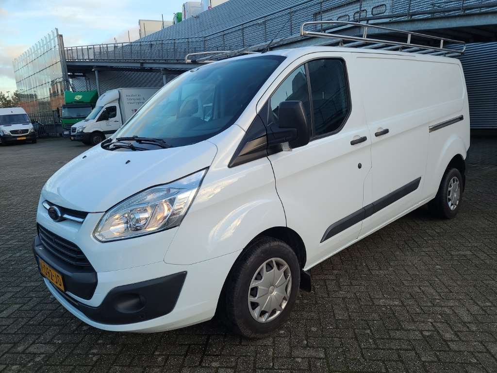 Ford Transit custom 2.0TD 290 L2H1 TREND 105PK 4D, 2017