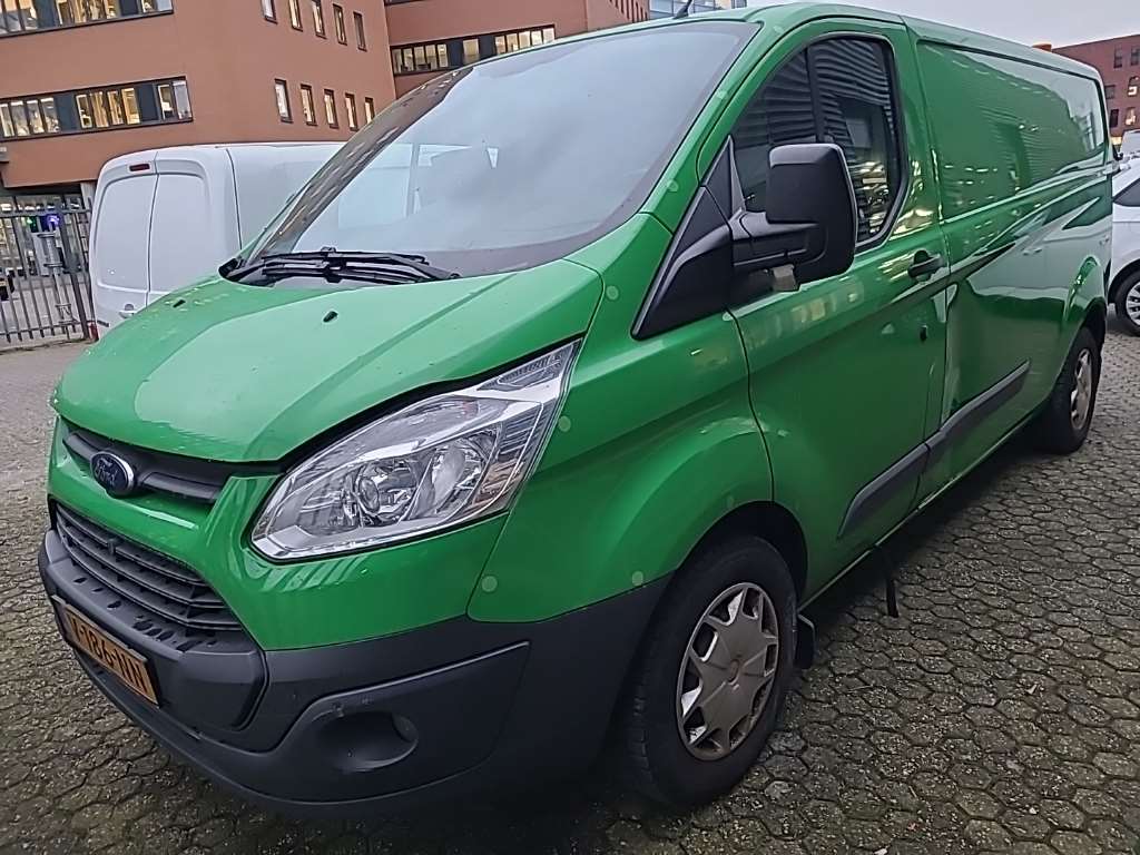 Ford Transit custom 2.0TD 290 L2H1 TREND 105PK 4D** SEE /ZIE REMARKS**, 2018