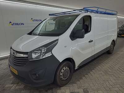 Opel Vivaro gb L2H1 1.6CDTI ECOF 92KW EU6 2.9T EDIT 4D, 2017