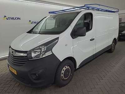 Opel Vivaro gb L2H1 1.6CDTI ECOF 92KW EU6 2.9T EDIT 4D, 2017