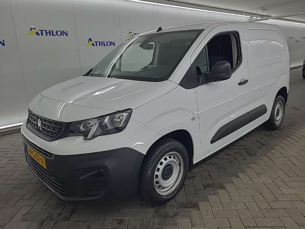 Peugeot Partner van PREMIUM 1.5 BLUEHDI 100 S&S 650KG 4D 75KW, 2022