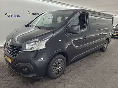 Renault Trafic gb L2H1 T29 ENERGY 1.6 DCI 125 COMFORT DC 4D 92KW, 2019