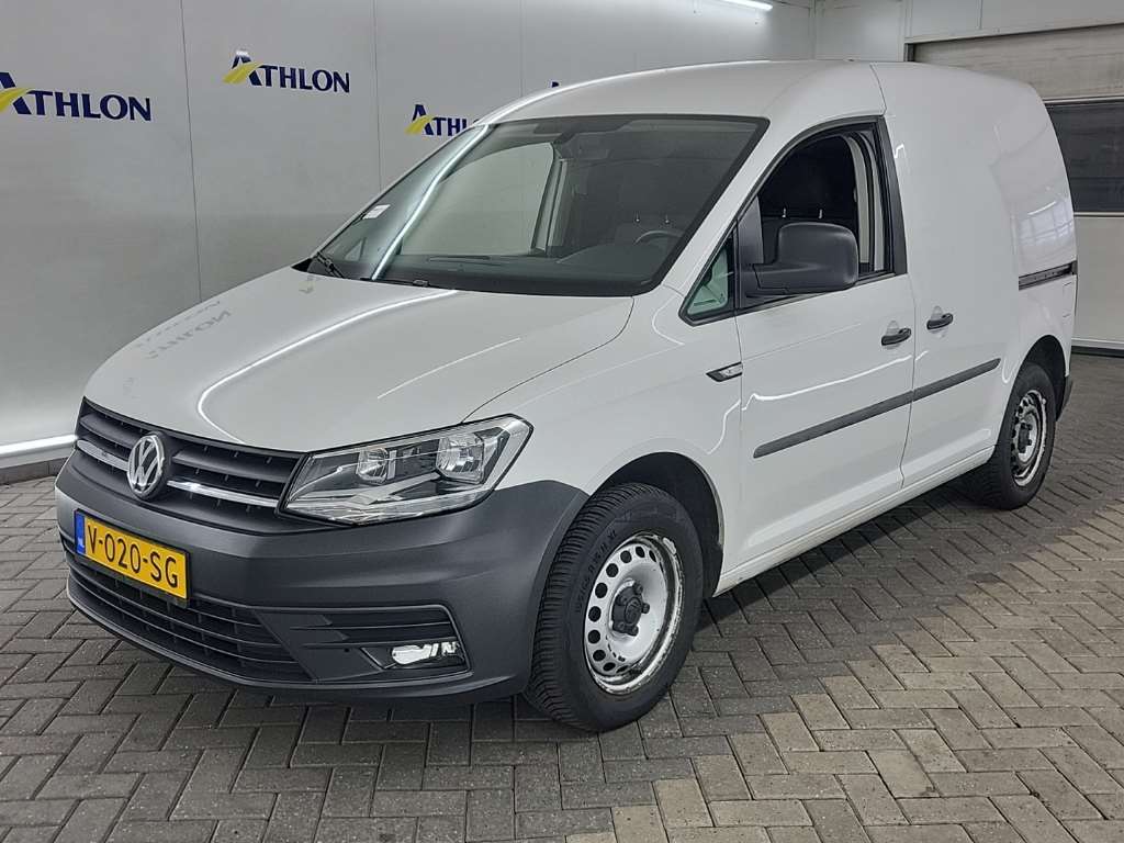 Volkswagen Caddy 2.0 TDI 55 KW BMT 4D, 2018