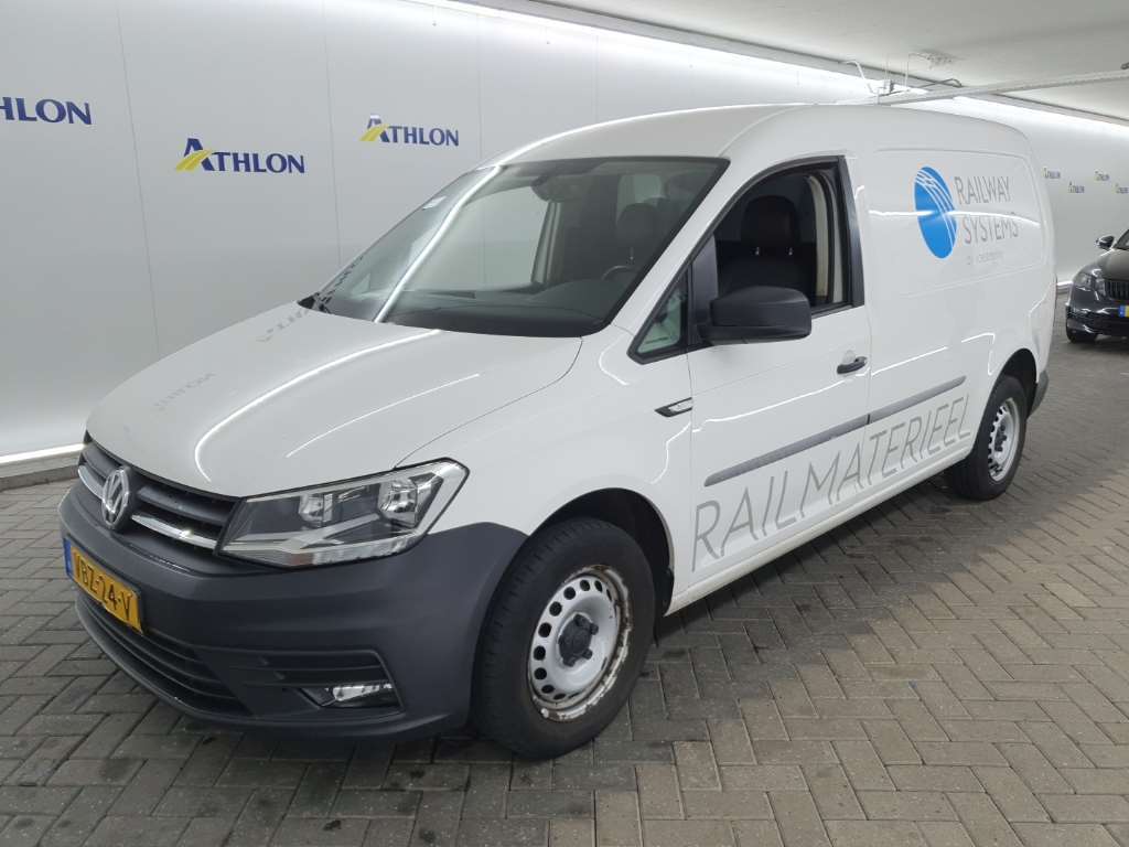 Volkswagen Caddy 2.0 TDI 75 KW BMT MAXI 4D, 2019