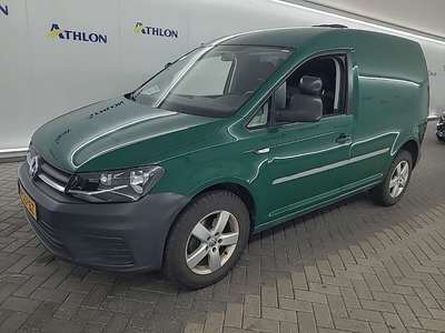 Volkswagen Caddy 2.0 TDI 90 KW 4MOTION 4D, 2017