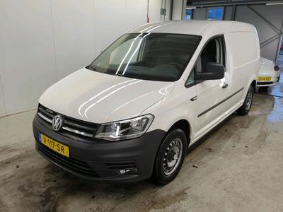 Volkswagen Caddy Maxi 1.4 TGI Ecofuel 81kW L2H1, 2019