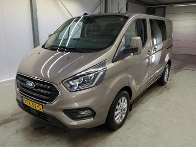 Ford Transit Custom 280 2.0 TDCi 96kW Limited L1H1 GB automaat, 2020