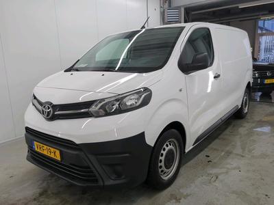 Toyota Proace Worker 2.0D 106kW Live GB, 2022