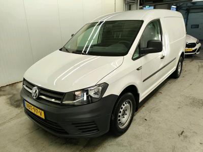 Volkswagen Caddy Maxi 1.4 TGI Ecofuel 81kW, 2019