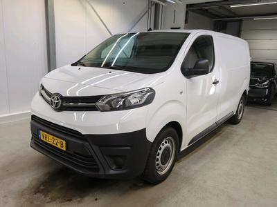 Toyota Proace Worker 2.0D 106kW Live GB, 2022