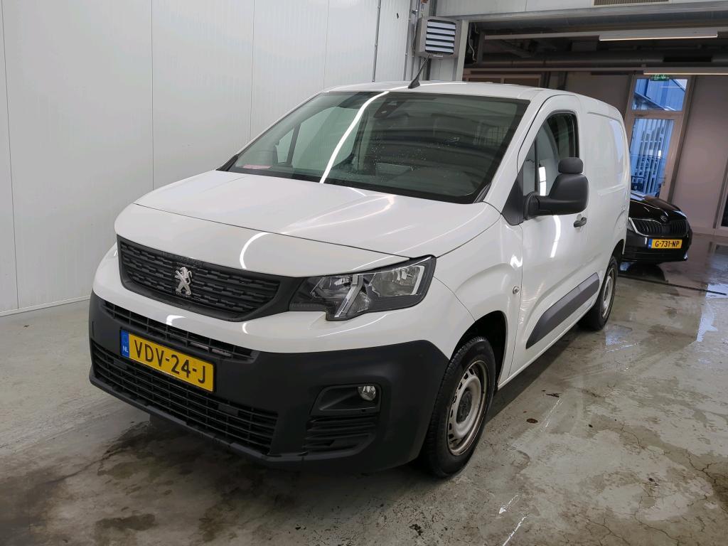 Peugeot Partner 1.5 BlueHDi 55kW Standaard Premium 650kg, 2020