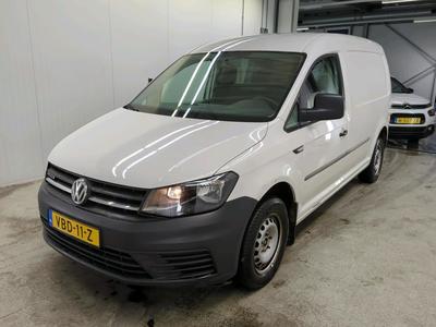 Volkswagen Caddy Maxi 1.4 TGI Ecofuel 81kW, 2019