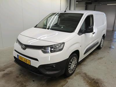 Toyota Proace City Long 1.5 D-4D 75kW Live, 2022