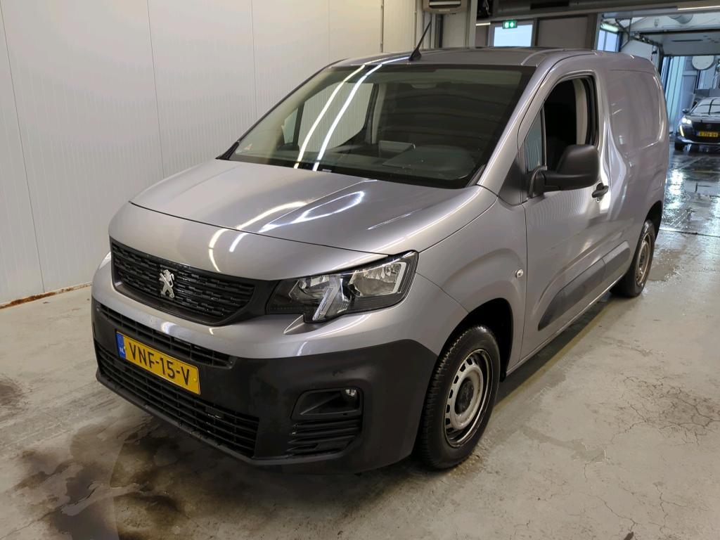 Peugeot Partner 1.5 BlueHDi 55kW Standaard Premium 650kg, 2021