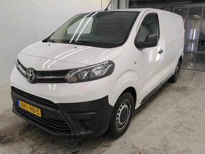 Toyota Proace Worker 2.0D 106kW Live GB, 2022