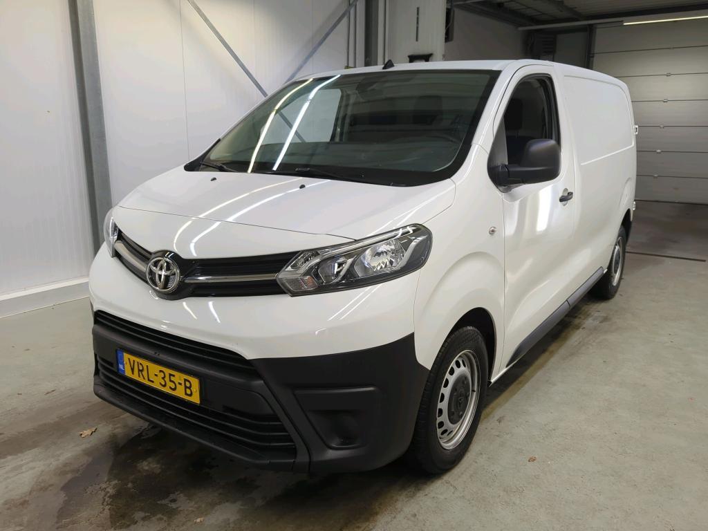 Toyota Proace Worker 2.0D 106kW Live GB, 2022