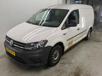 Volkswagen Caddy Maxi 1.4 TGI Ecofuel 81kW, 2019