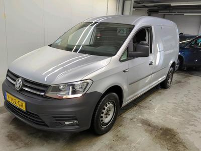 Volkswagen Caddy Maxi 2.0 TDI BMT 75kW L2H1, 2017