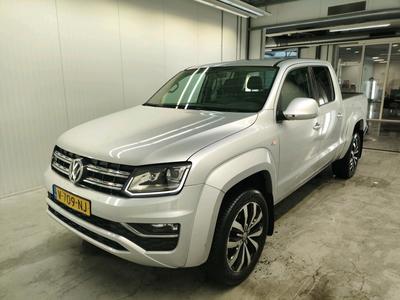 Volkswagen Amarok 3.0 TDI 165KW 4M Highline PUDC LWB automaat, 2018