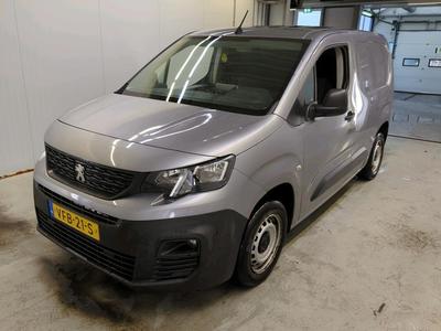 Peugeot Partner 1.5 BlueHDi 55kW Standaard Premium 650kg, 2020