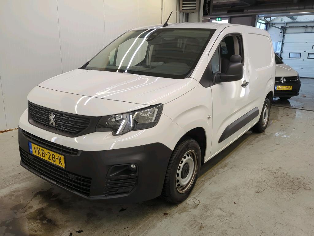 Peugeot Partner 1.5 BlueHDi 55kW Standaard Premium 650kg, 2021