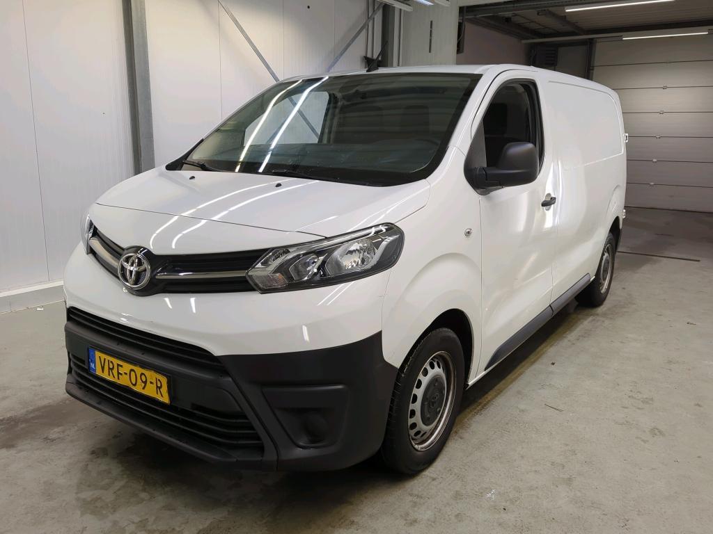 Toyota Proace Worker 2.0D 106kW Live GB, 2022