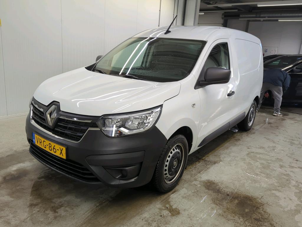 Renault EXPRESS 1.5 Blue dCi 55kW Comfort, 2022