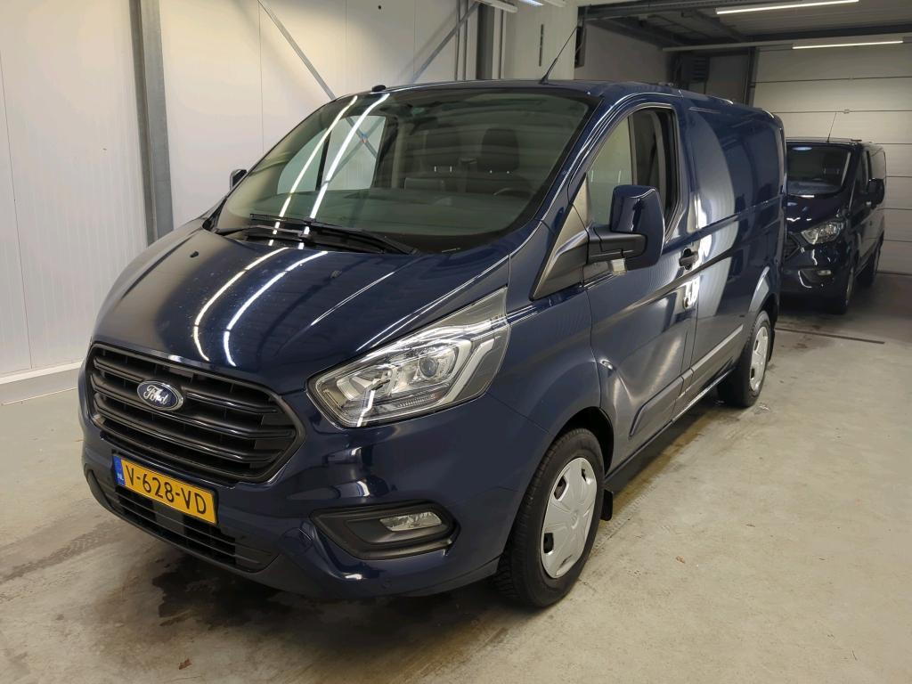 Ford Transit Custom 280 2.0 TDCi 96kW Trend GB L1H1 automaat, 2019