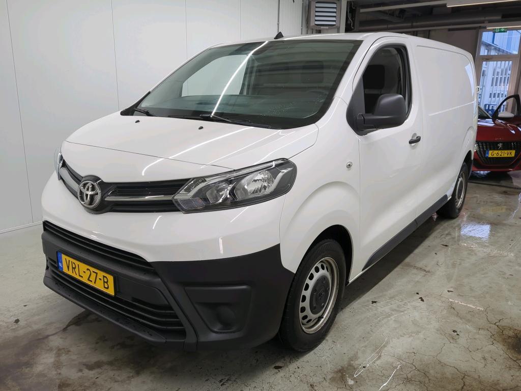 Toyota Proace Worker 2.0D 106kW Live GB, 2022