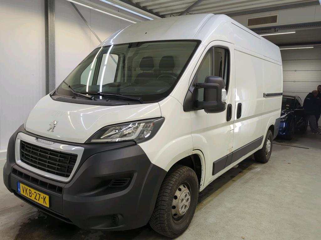 Peugeot Boxer 333 2.2 BlueHDI 88kW GB L2H2 Premium, 2021