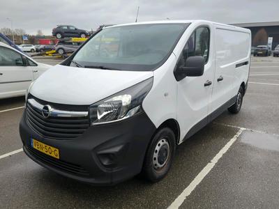 Opel Vivaro 1.6 CDTI BiTurbo 92kW S/S Edition GB L2H1 2900, 2019