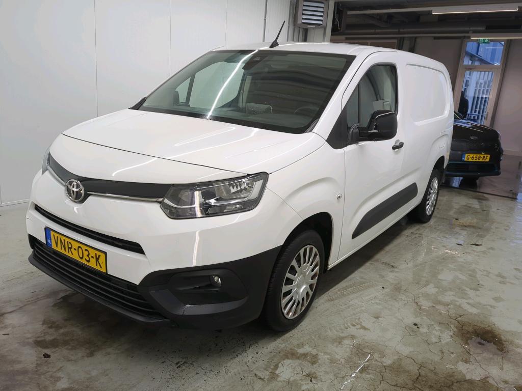 Toyota Proace City Long 1.5 D-4D 75kW Live, 2022