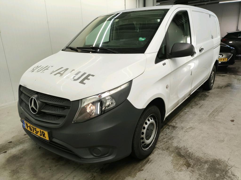 Mercedes-Benz Vito 114CDi 100kW EU6 GB K 320/2800, 2017