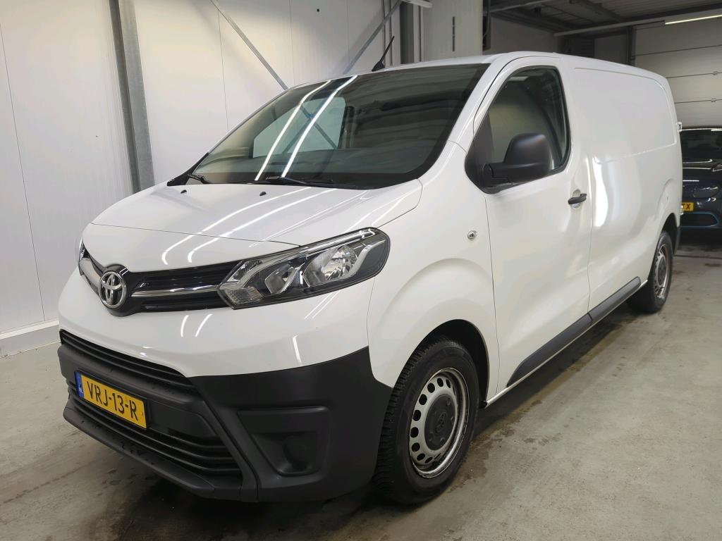 Toyota Proace Worker 2.0D 106kW Live GB, 2022