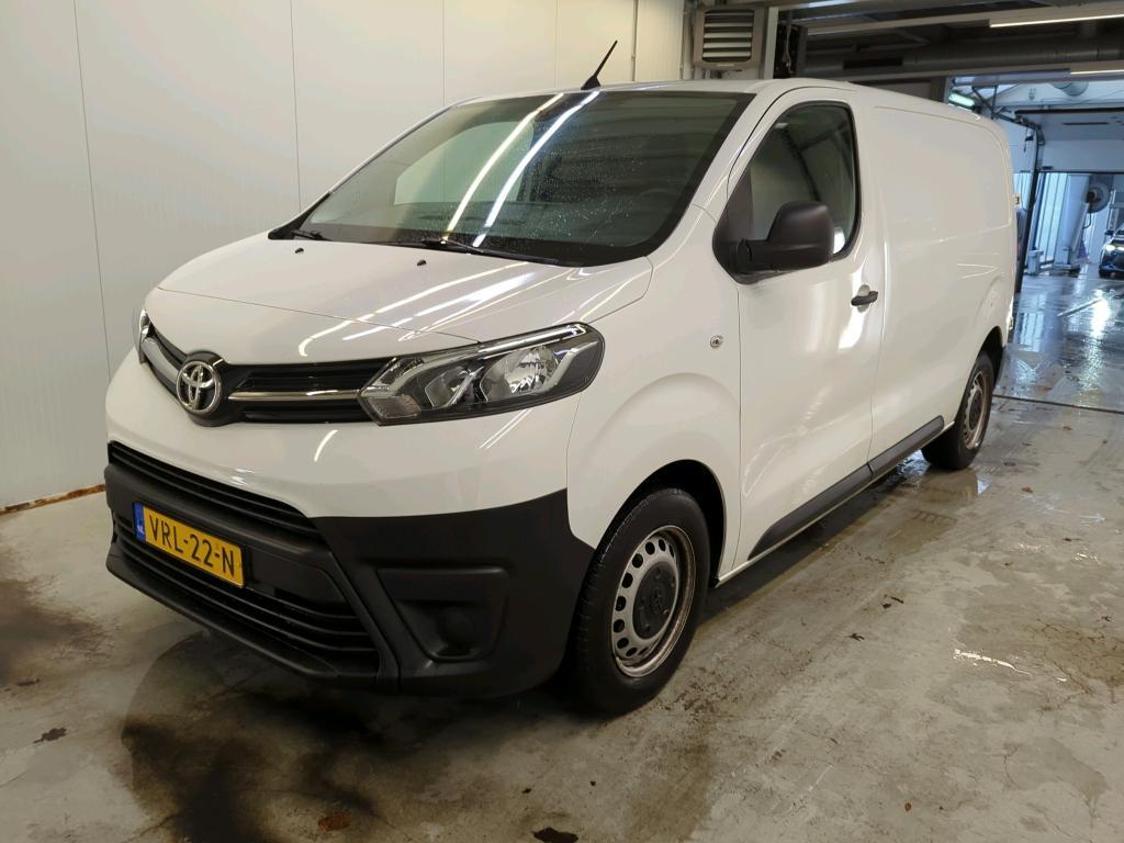 Toyota Proace Worker 2.0D 106kW Live GB, 2022