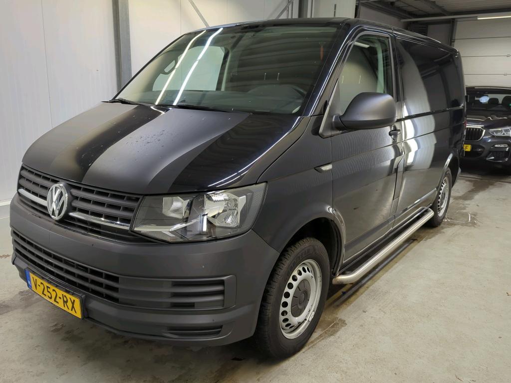 Volkswagen Transporter 2.0 TDI 62kW L1H1 300/2600 GB, 2018