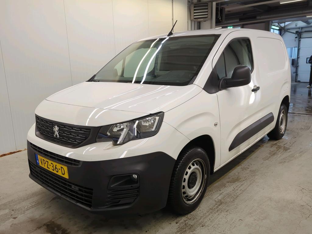 Peugeot Partner 1.5 BlueHDI 75kW S&amp;S Std Premium 650kg, 2022