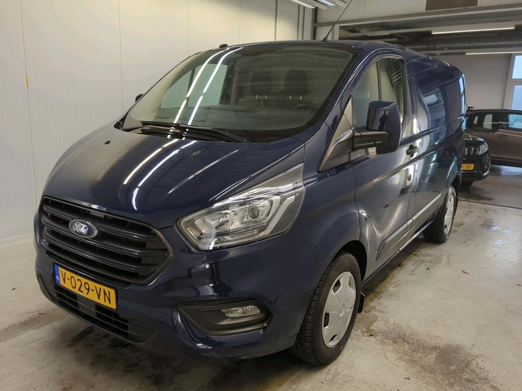 Ford Transit Custom 280 2.0 TDCi 96kW Trend GB L1H1 automaat, 2019