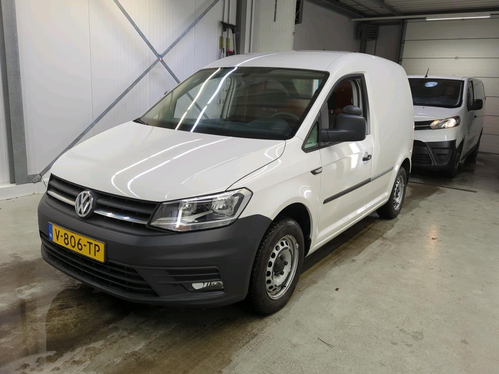 Volkswagen Caddy 2.0 TDI BMT 75kW L1H1, 2019