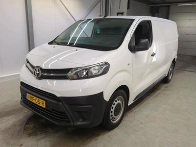 Toyota Proace Worker 2.0D 106kW Live GB, 2022