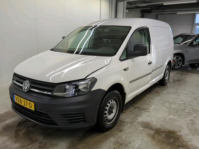 Volkswagen Caddy Maxi 1.4 TGI Ecofuel 81kW, 2019