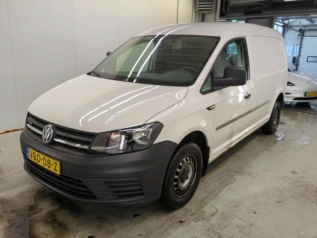 Volkswagen Caddy Maxi 1.4 TGI Ecofuel 81kW, 2019