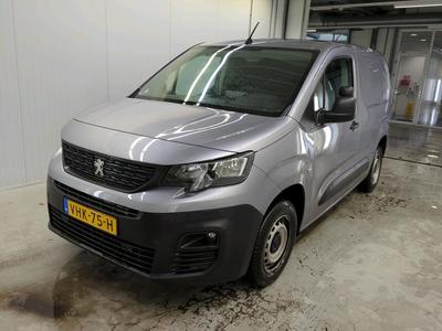 Peugeot Partner 1.5 BlueHDi 55kW Standaard Premium 650kg, 2020