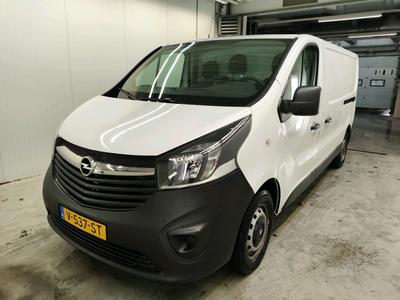 Opel Vivaro 1.6 CDTI BiTurbo 92kW S/S Edition GB L2H1 2900, 2018