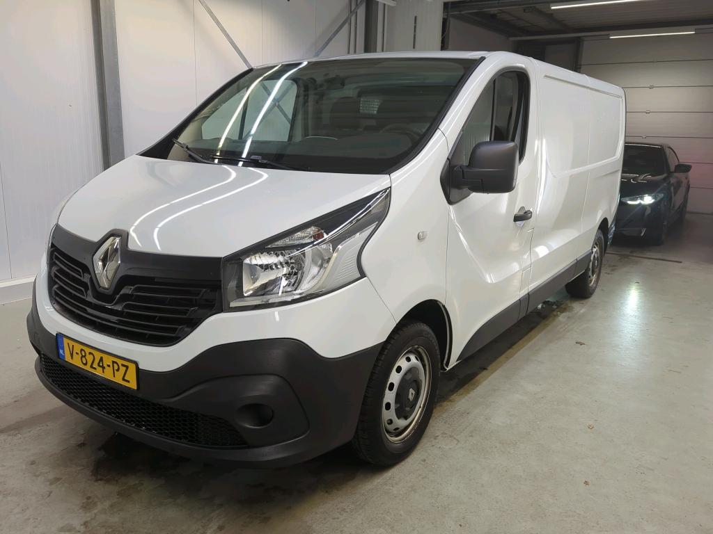 Renault Trafic T29 1.6 dCi Energy 92kW GB L2H1 Comfort, 2018