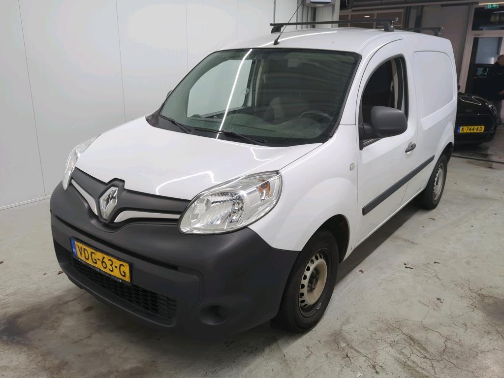 Renault Kangoo 1.5 dCi Energy 55kW Comfort, 2019