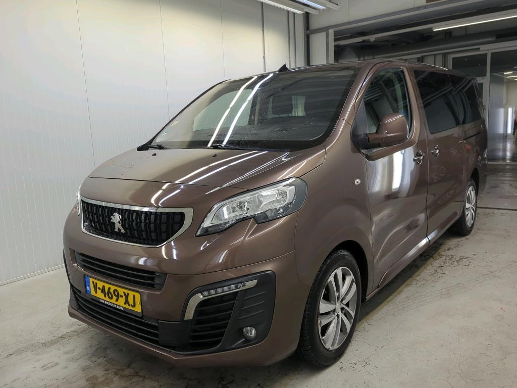 Peugeot Expert 2.0 133kW 231L Prem.pack 6p GBDC STT vh.laadv. EAT6, 2019